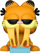 Load image into Gallery viewer, Funko Pop Garfield with Lasagna #80161