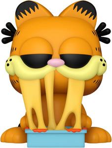 Funko Pop Garfield with Lasagna #80161