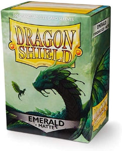 Dragon Shield Sleeves