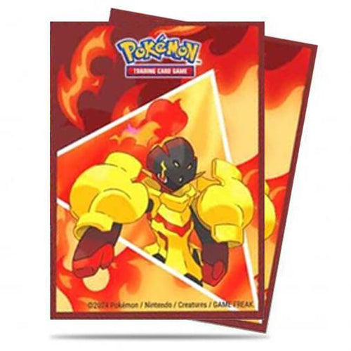 Ultra Pro POKEMON ARMAROUGE Sleeves