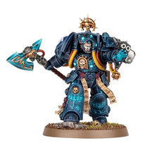 Load image into Gallery viewer, Warhammer 40k Space Marine Librarian in Terminator Armour #48-72