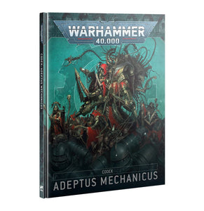 WARHAMMER 40K CODEX: ADEPTUS MECHANICUS