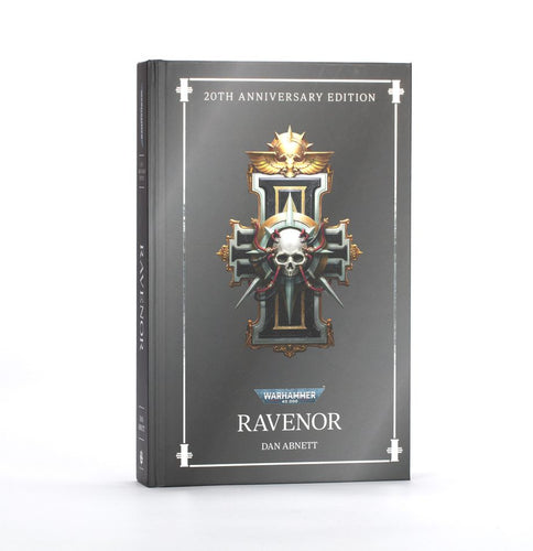 Warhammer Black Library 20th Anniversary Edition Ravenor HB #BL3161