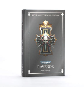 Warhammer Black Library 20th Anniversary Edition Ravenor HB #BL3161