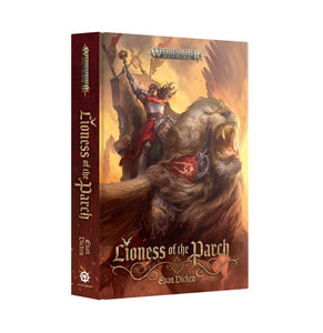 Warhammer Black Library: Lioness of the Parch (HB)