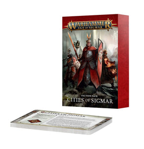 Warhammer FACTION PACK: CITIES OF SIGMAR #74-02