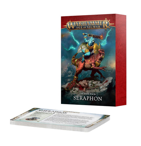 Warhammer FACTION PACK: SERAPHON #74-03