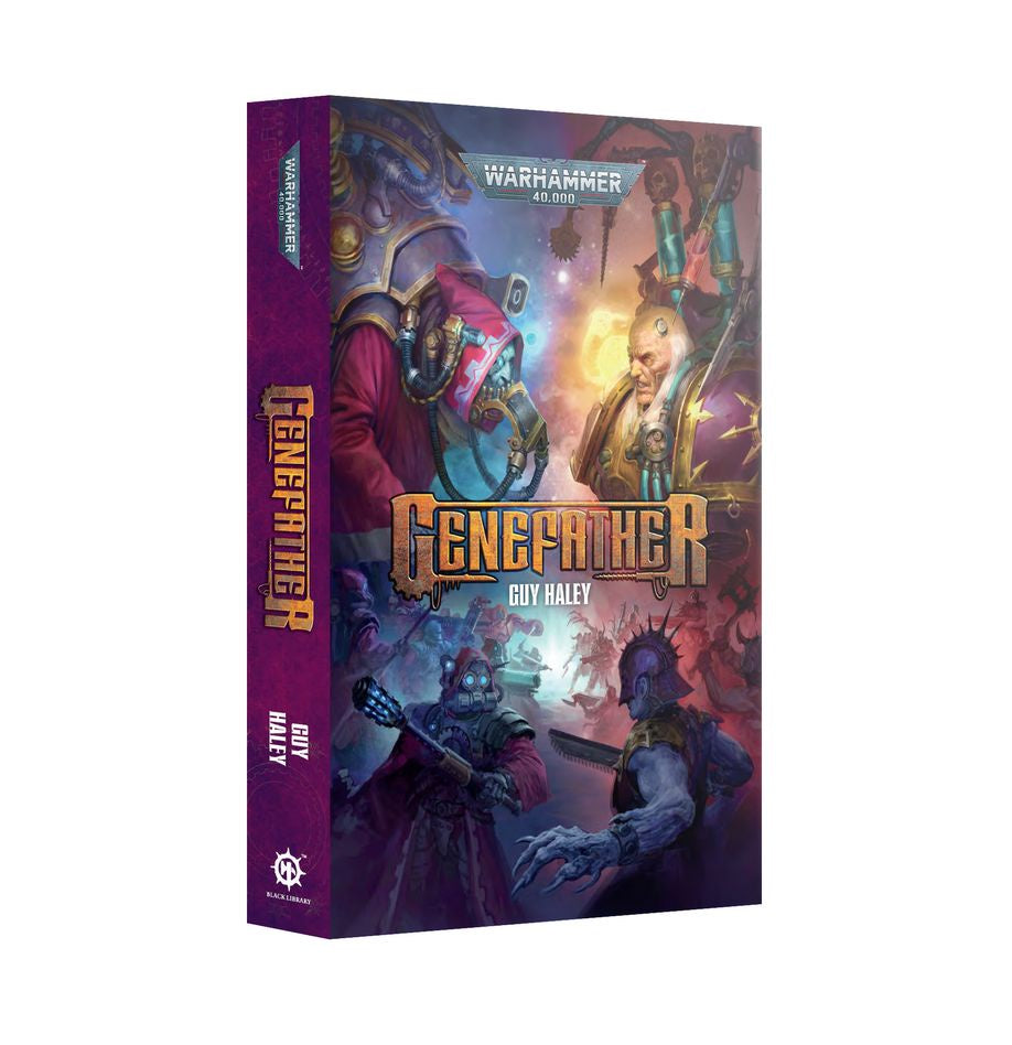 Warhammer 40K: Genefather (PB)