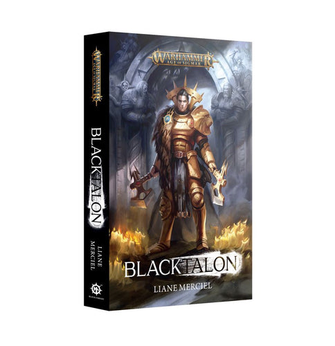 Warhammer Black Library: Blacktalon (PB) #BL3182