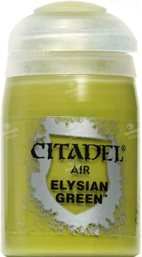 Citadel Colour Air: Elysian Green 24ml #28-31