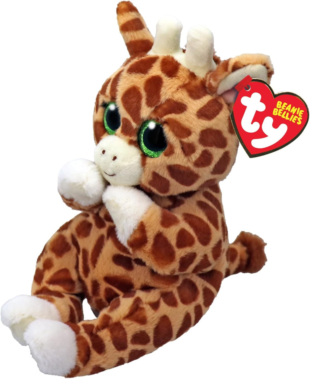 TY Beanie Bellies Tippi the Giraffe