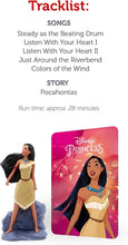 Load image into Gallery viewer, Tonies Pocahontas Audio Play Character from Disney