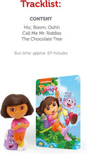 Load image into Gallery viewer, Tonies Dora The Explorer Audio Play Character