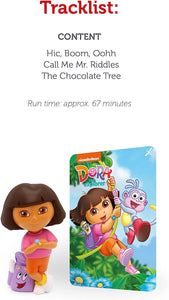 Tonies Dora The Explorer Audio Play Character