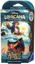 Load image into Gallery viewer, LORCANA TCG AZURITE SEA DISPLAY