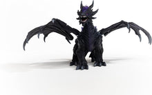 Load image into Gallery viewer, Schleich Eldrador Creatures Shadow Dragon Toy Figure