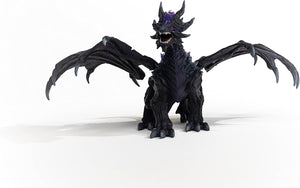 Schleich Eldrador Creatures Shadow Dragon Toy Figure