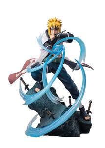 Bandai Naruto Figure- Minato Namikaze