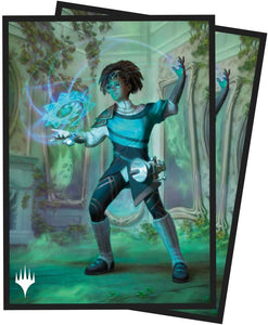 Ultra Pro Sleeves Commander D