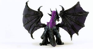 Schleich Eldrador Creatures Shadow Dragon Toy Figure