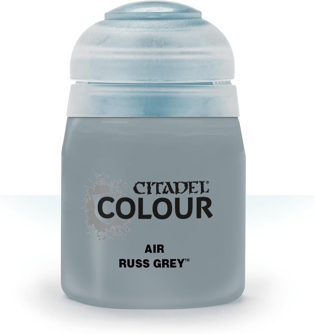 Citadel Colour Air: Russ Grey 24ml #28-50