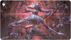 Ultra Pro MTG Playmat Duskmourn Mythic Cycle Black