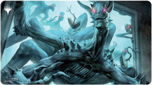 Ultra Pro MTG Playmat Duskmourn Mythic Cycle Blue