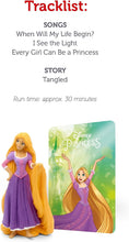 Load image into Gallery viewer, Tonies Tangled Audio Play Character from Disney