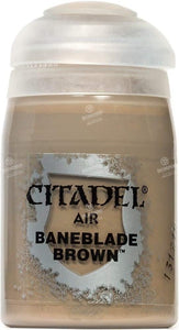 Citadel Colour Air: Baneblade Brown 24ml #28-42