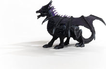 Load image into Gallery viewer, Schleich Eldrador Creatures Shadow Dragon Toy Figure