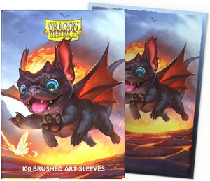 Dragon Shield Art Sleeves