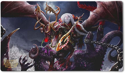 Dragon Shield Christmas 2022 Playmat & Tube