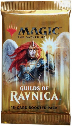 Magic the Gathering Guilds of Ravnica Booster Pack