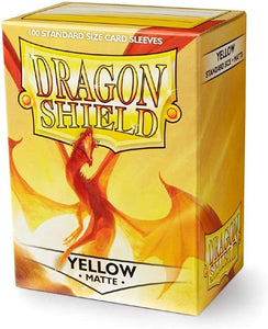 Dragon Shield Sleeves