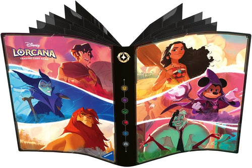 Disney Lorcana TCG Portfolio