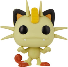 Load image into Gallery viewer, Funko Pop Pokemon- Meowth #780