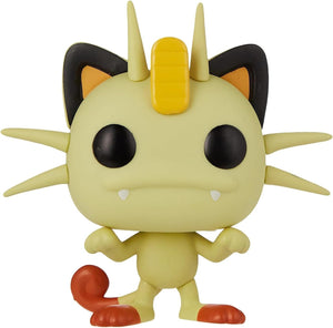 Funko Pop Pokemon- Meowth #780