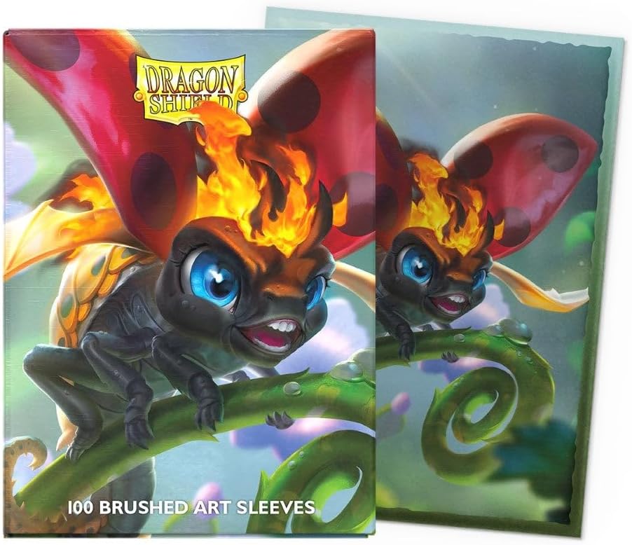 Dragon Shield Art Sleeves