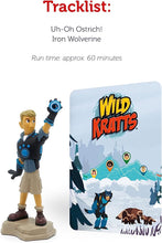 Load image into Gallery viewer, Tonies Martin Audio Play Character from Wild Kratts