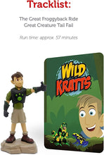 Load image into Gallery viewer, Tonies Chris Audio Play Character from Wild Kratts