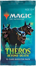 Load image into Gallery viewer, Magic the Gathering Theros Beyond Death Booster Pack