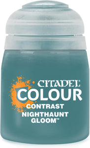 CITADEL COLOUR CONTRAST: NIGHTHAUNT GLOOM (18ML) #27-19