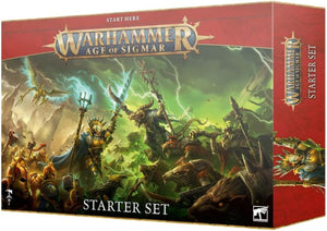 Warhammer Age of Sigmar Starter Set #80-19