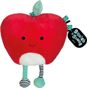 Squish & Snugg Apple Plush