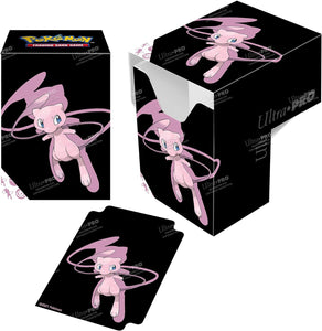 Ultra Pro Deck Box Pokemon Mew