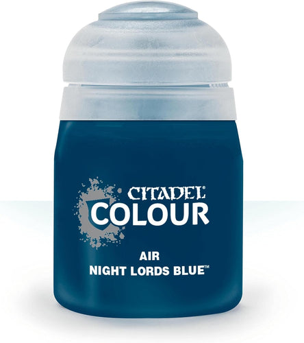 Citadel Colour Air: Night Lord Blue 24ml, #28-63