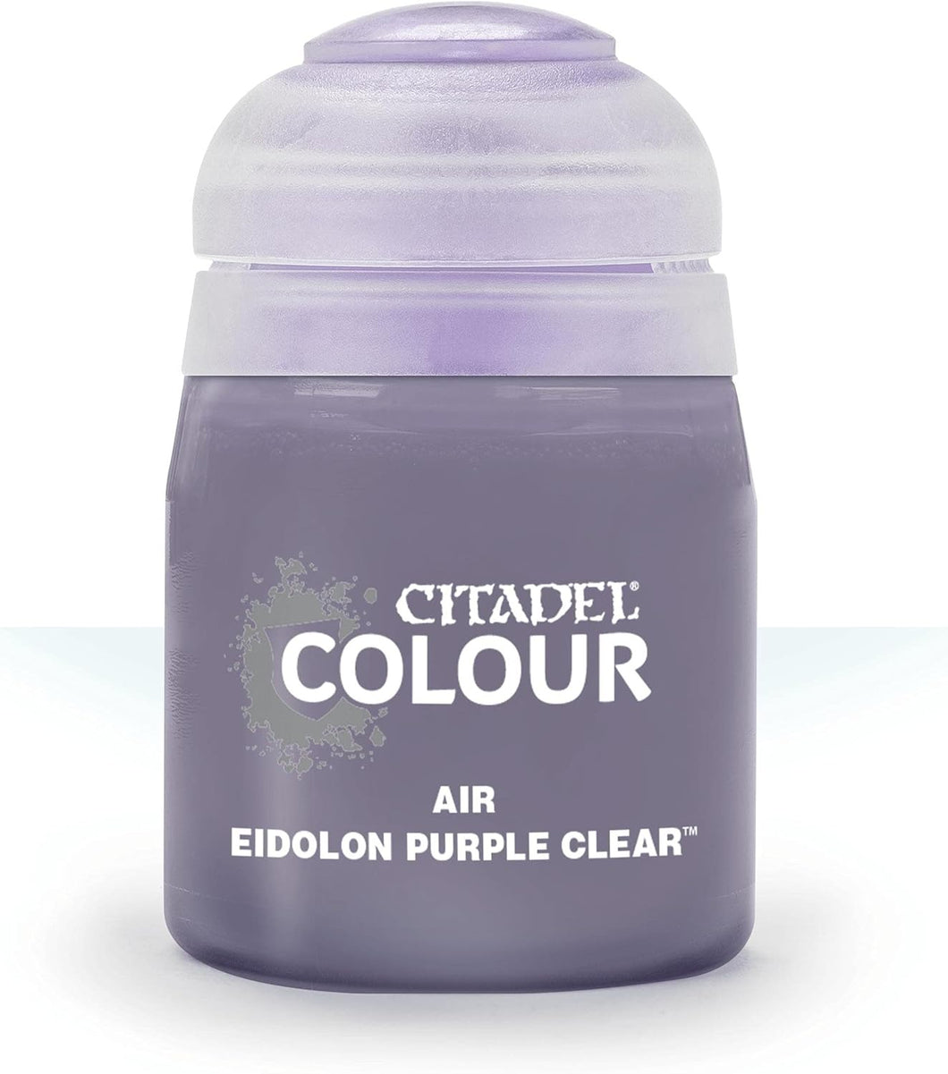 Citadel Colour Air: Eidolon Purple Clear 24ml #28-58