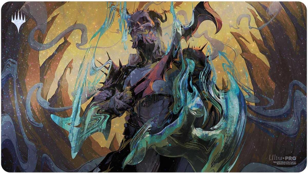 ULTRA PRO MTG PLAY MAT Duskmourn Holofoil Alt Art