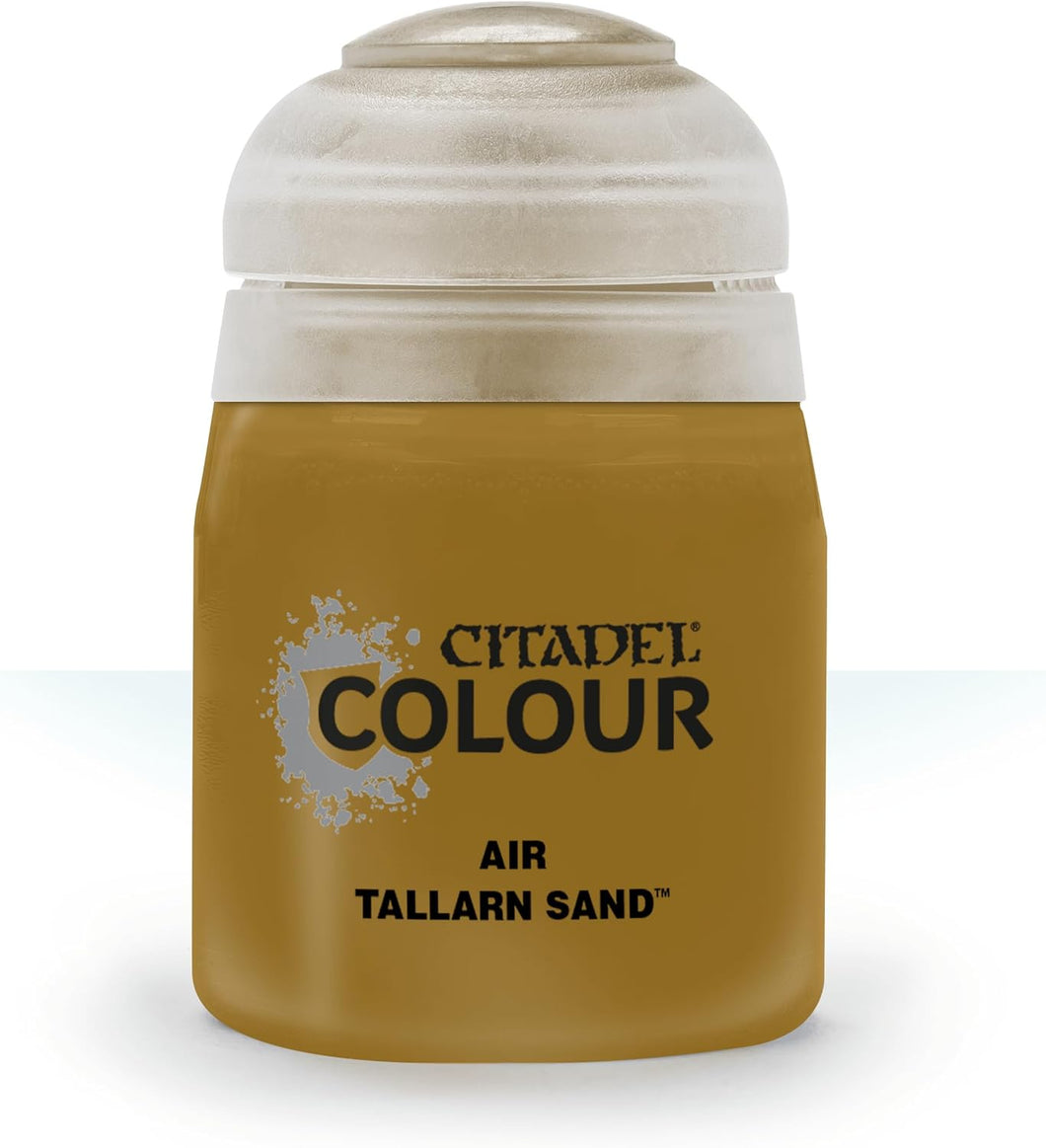 Citadel Colour Air: Tallarn Sand 24ml #28-35