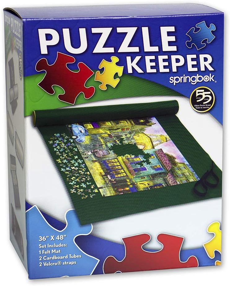 Springbok Puzzle Keeper